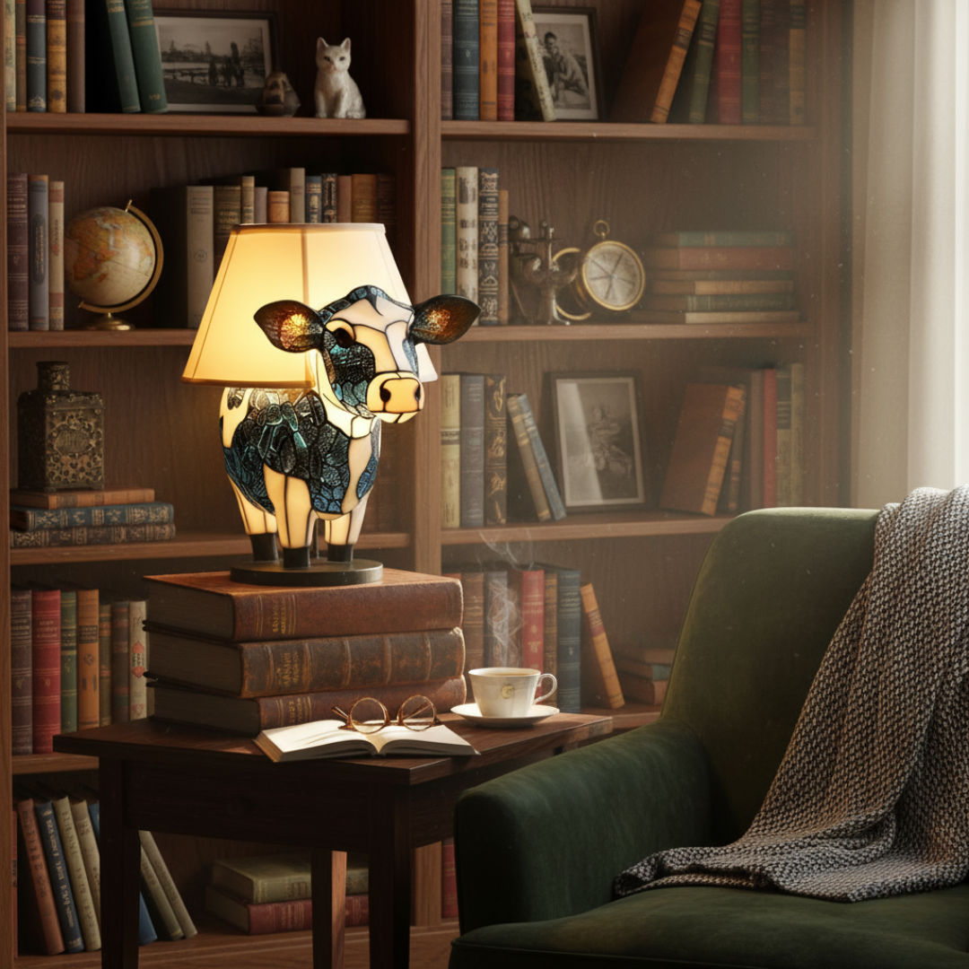 Vaca mágica Holstein