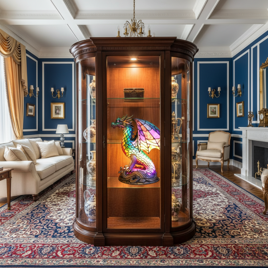 Wammes Dragón Encantador