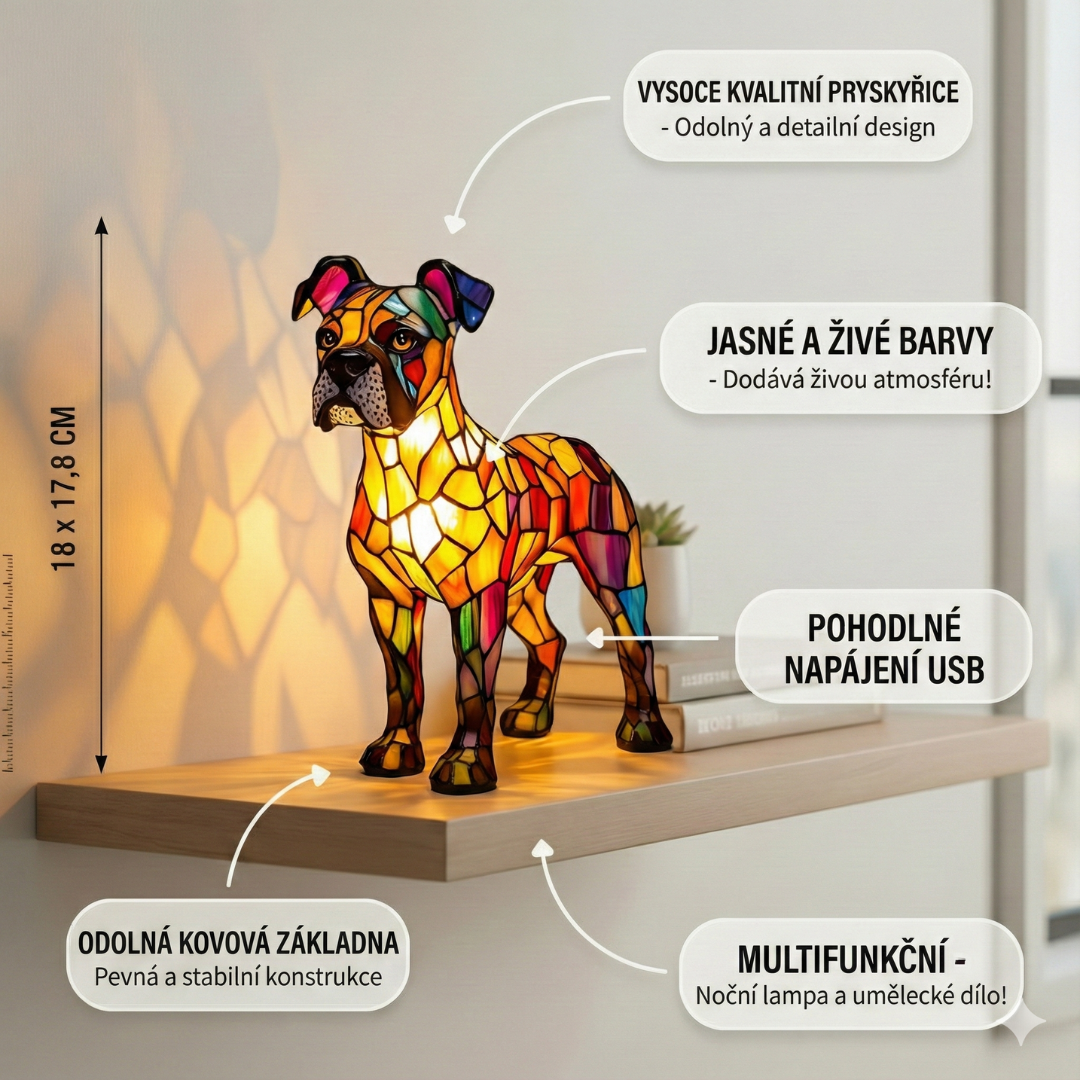 Magia Relámpago de Perro