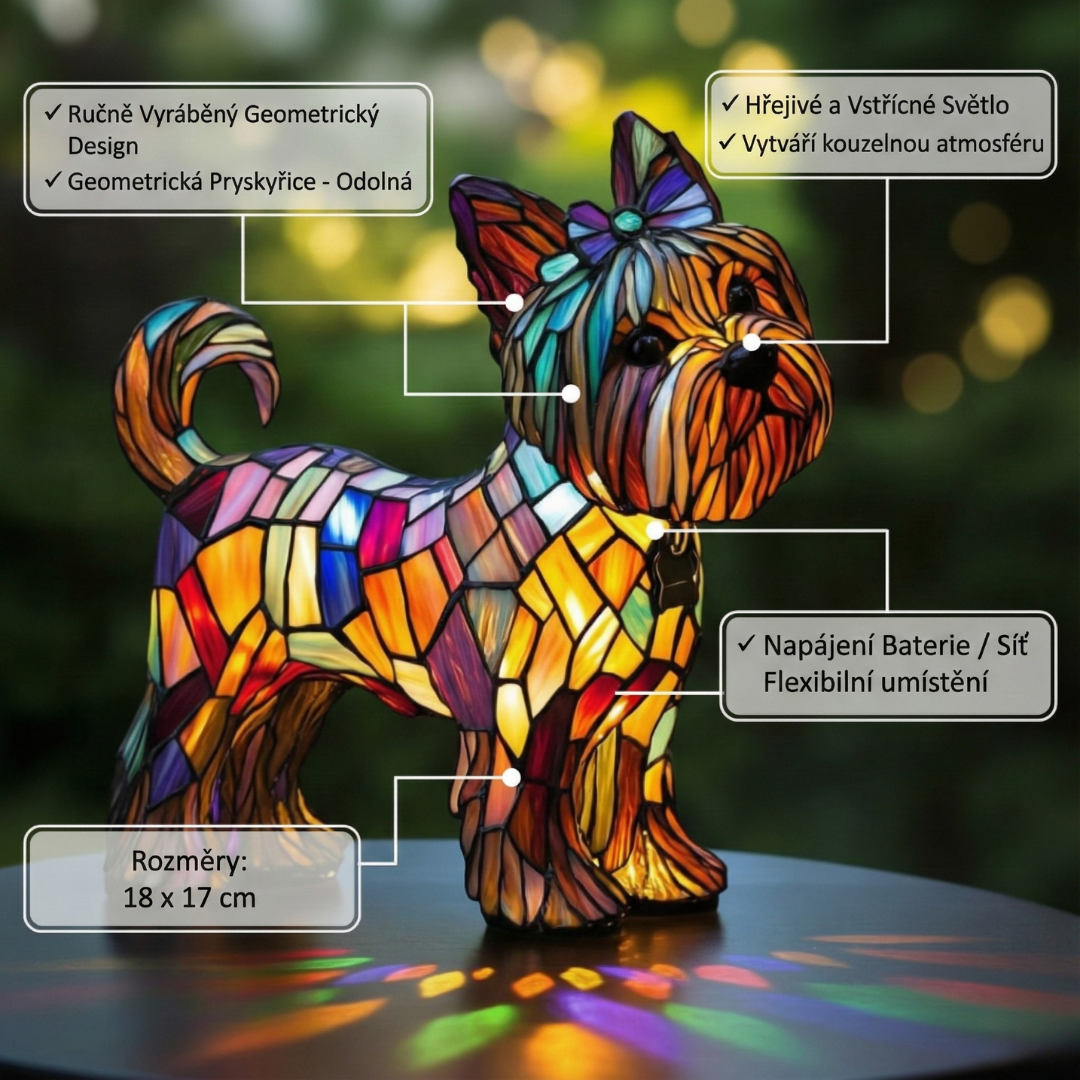 Reina de los cristales