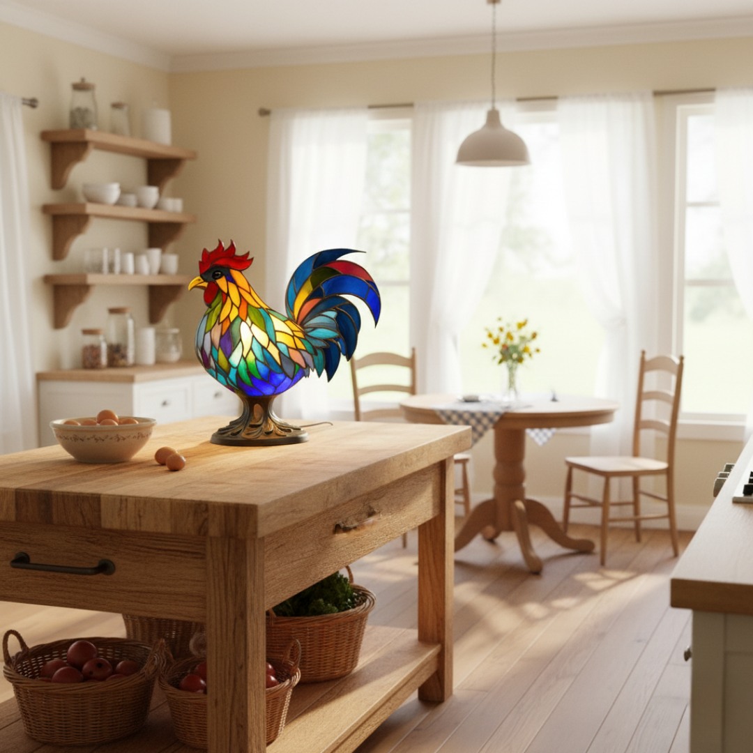 Ollie Vibrante Gallo